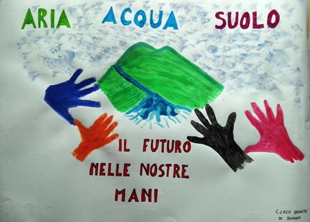 Classe V scuola primaria Bojano