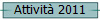 Attivit 2011